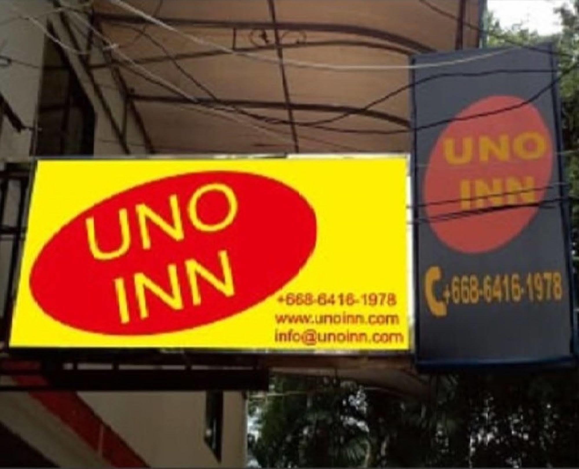Uno Inn Bangkok Eksteriør billede