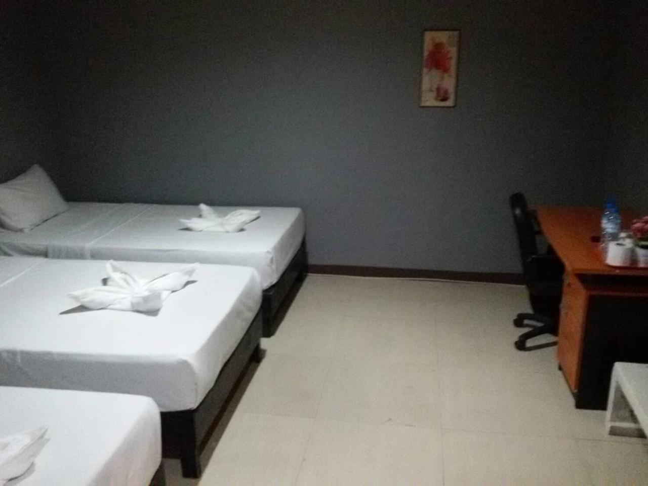 Uno Inn Bangkok Eksteriør billede