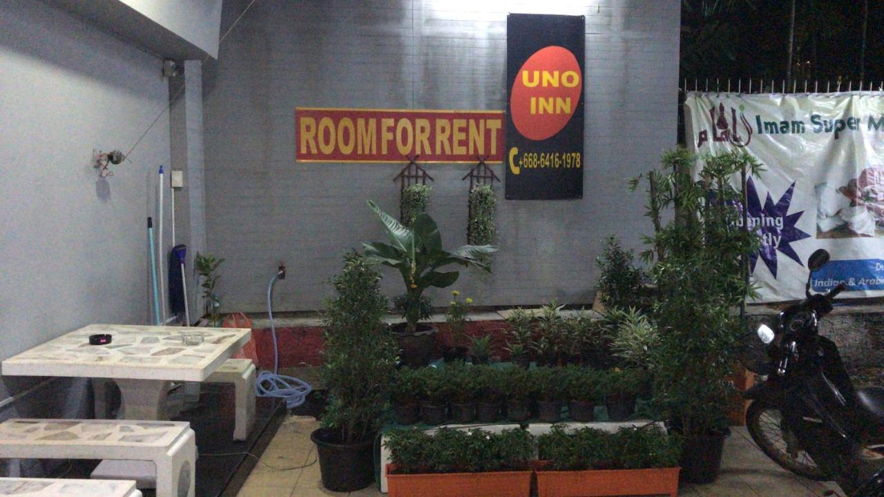 Uno Inn Bangkok Eksteriør billede