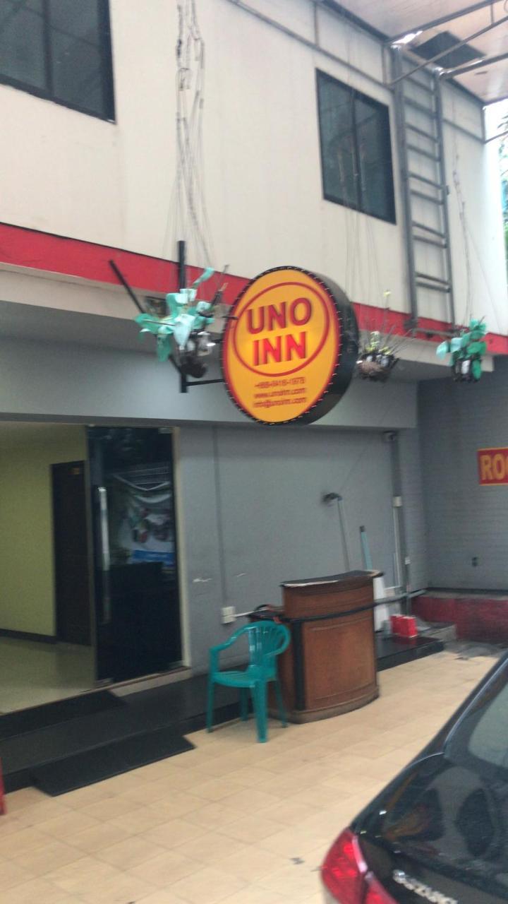 Uno Inn Bangkok Eksteriør billede
